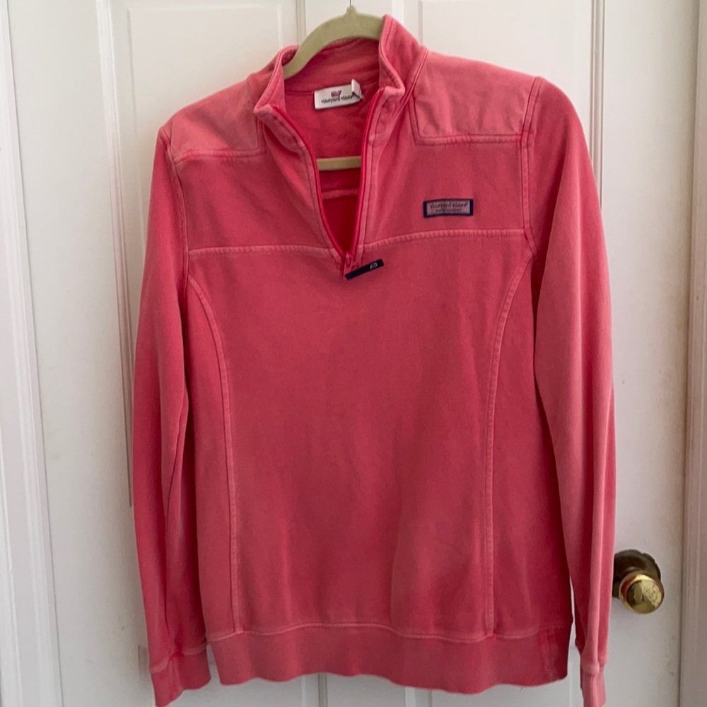 Shep Shirt - Jetty Red